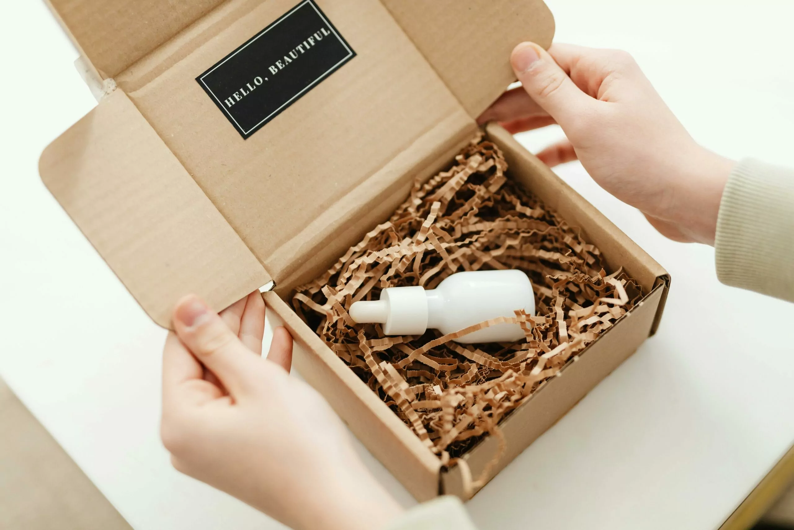 custom branded packaging sydney